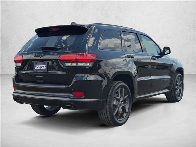 Used 2019 Jeep Grand Cherokee Limited X AWD/4WD image 5