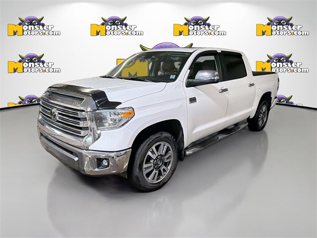 Used 2018 Toyota Tundra 1794 Edition