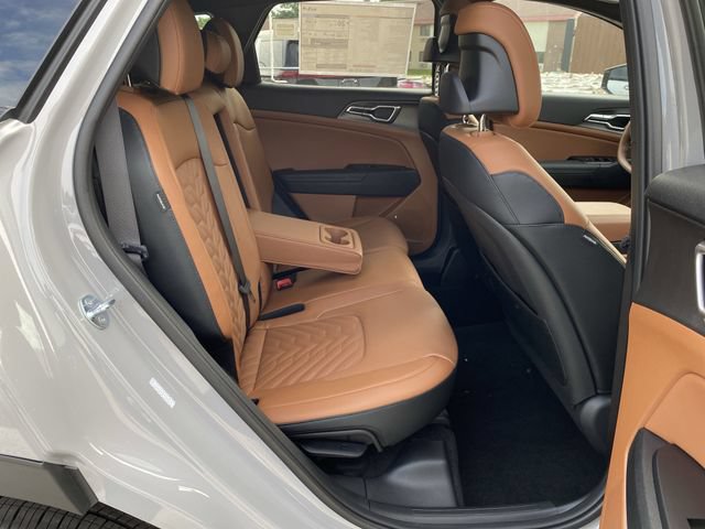 New 2026 Kia Sportage X-Line w/ X-Line Technology Package AWD/4WD image 40