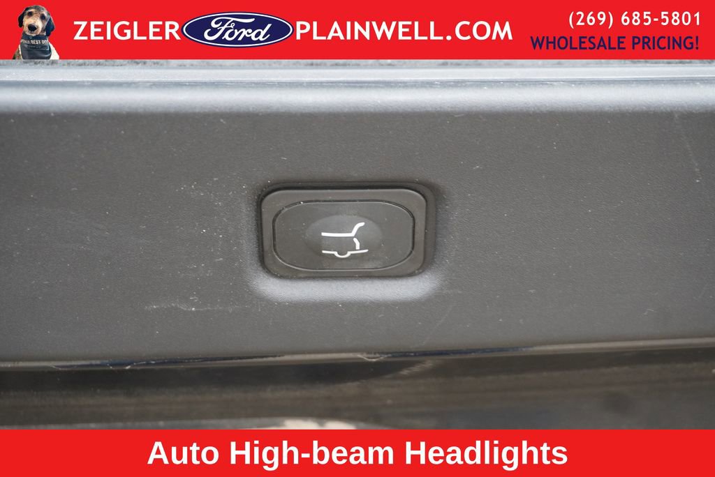 Used 2025 Lincoln Navigator Reserve w/ Jet Appearance Package image 16