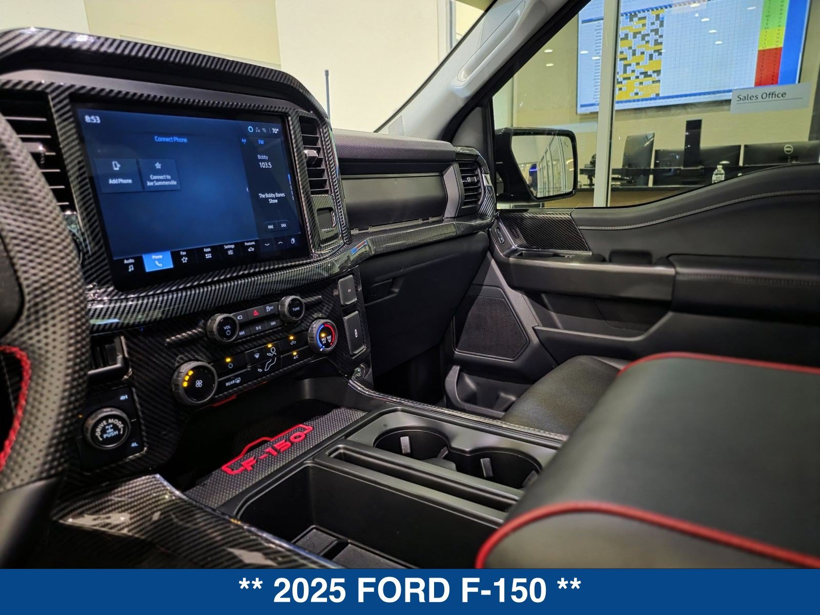 Used 2025 Ford F150 XL w/ Equipment Group 103A High AWD/4WD image 63
