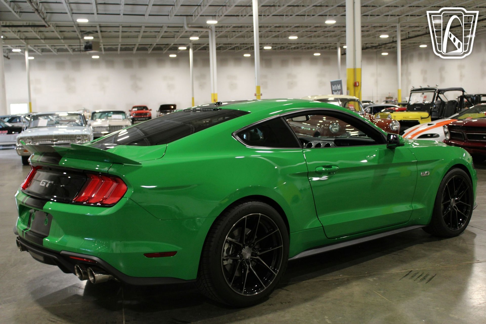 Used 2019 Ford Mustang GT image 15