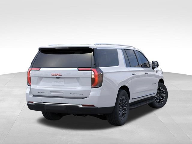 New 2026 GMC Yukon XL Elevation w/ Technology Package AWD/4WD image 4