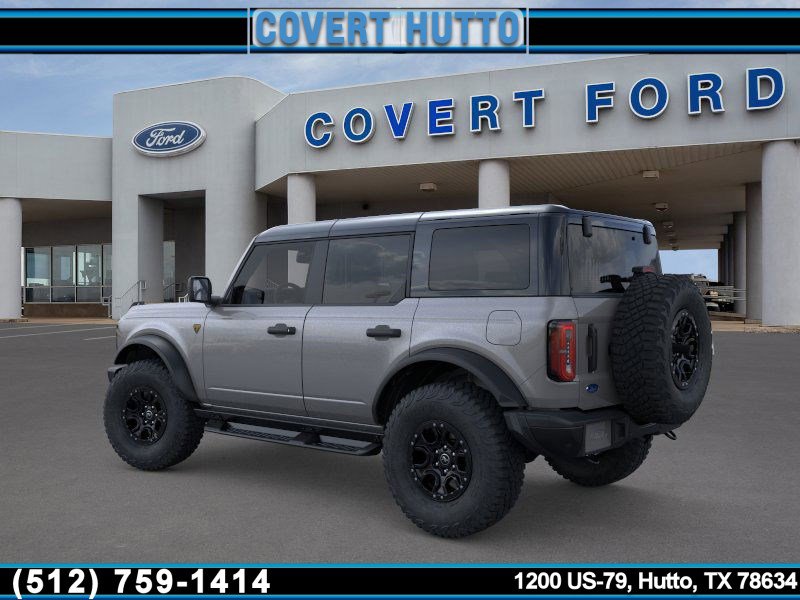 New 2026 Ford Bronco Badlands image 4