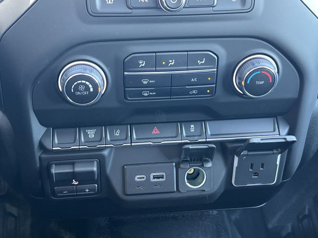 New 2025 Chevrolet Silverado 3500 W/T w/ WT Convenience Package image 21