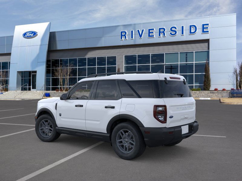 New 2025 Ford Bronco Sport Big Bend image 5