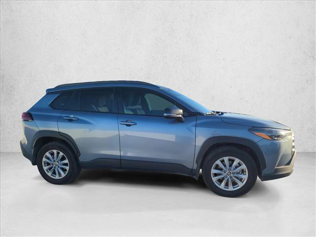 Certified 2026 Toyota Corolla Cross LE FWD image 5