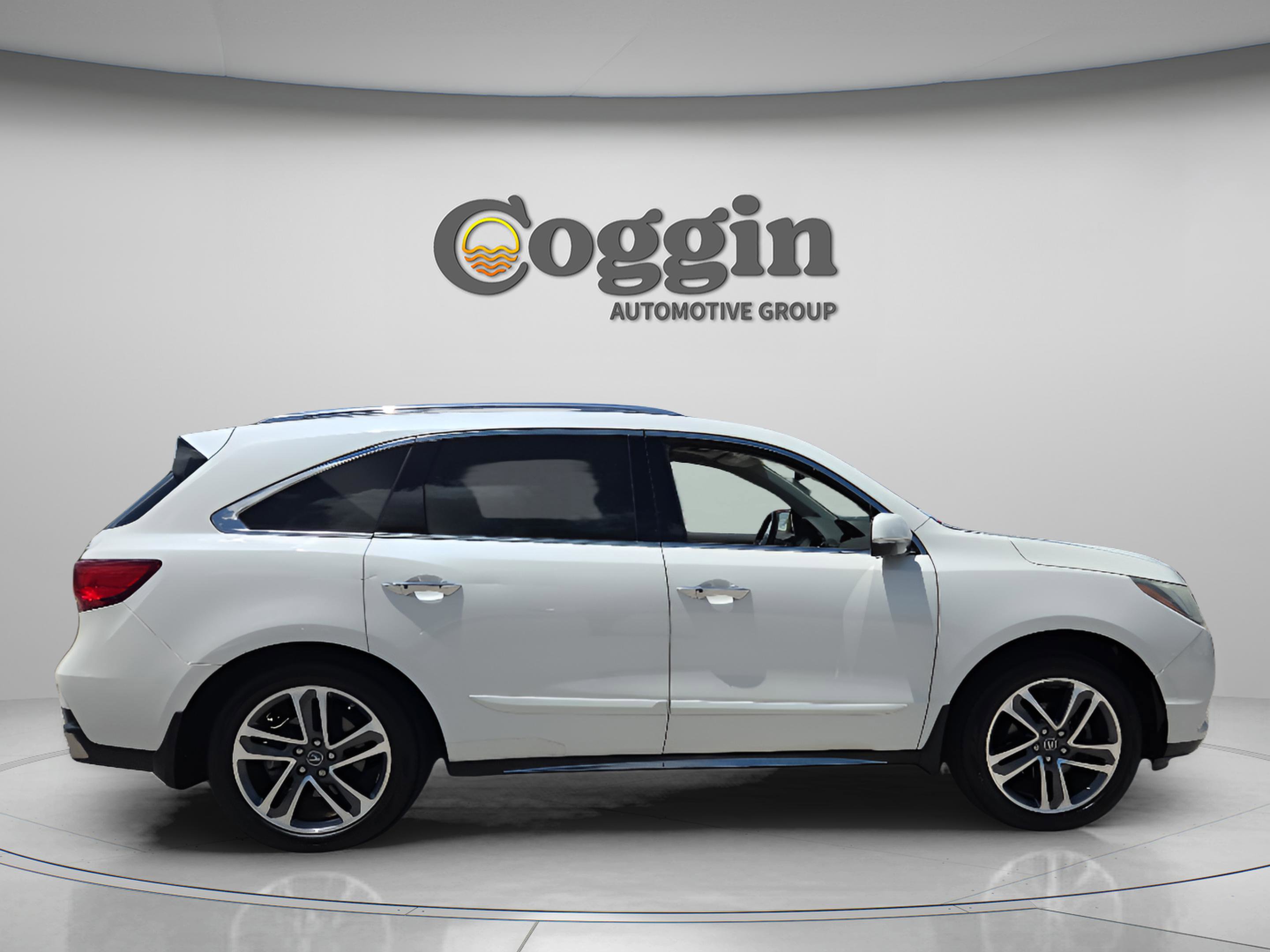 Used 2017 Acura MDX FWD w/ Advance Package image 6