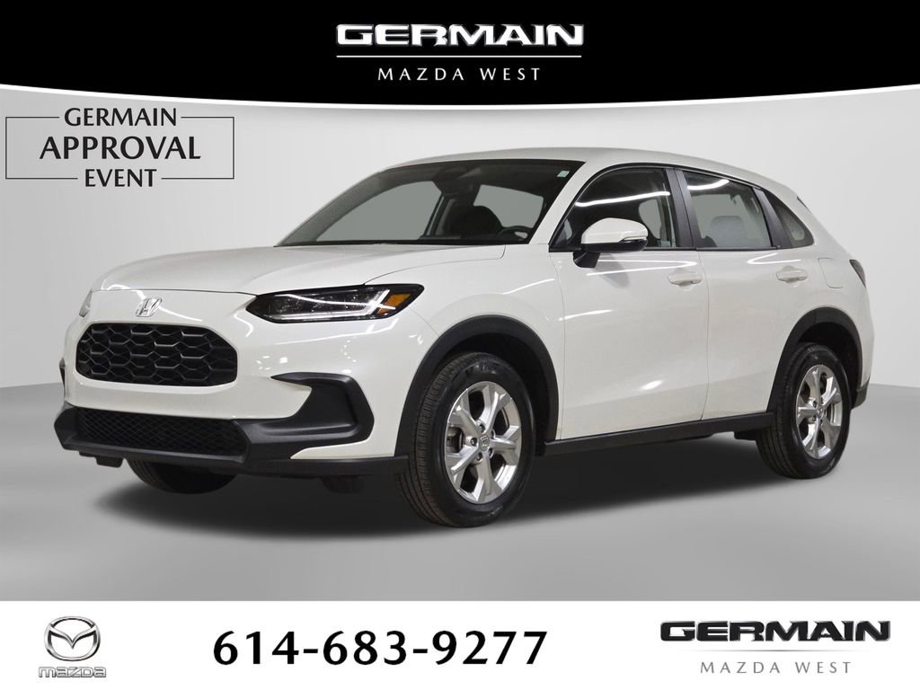 Used 2024 Honda HR-V LX