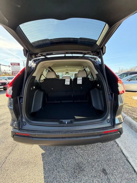 New 2026 Honda CR-V EX-L image 9