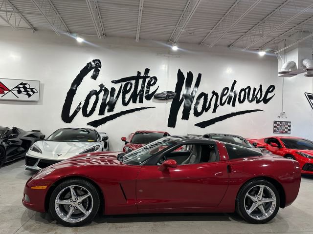 Used 2011 Chevrolet Corvette Coupe w/ Preferred Equipment Group image 30
