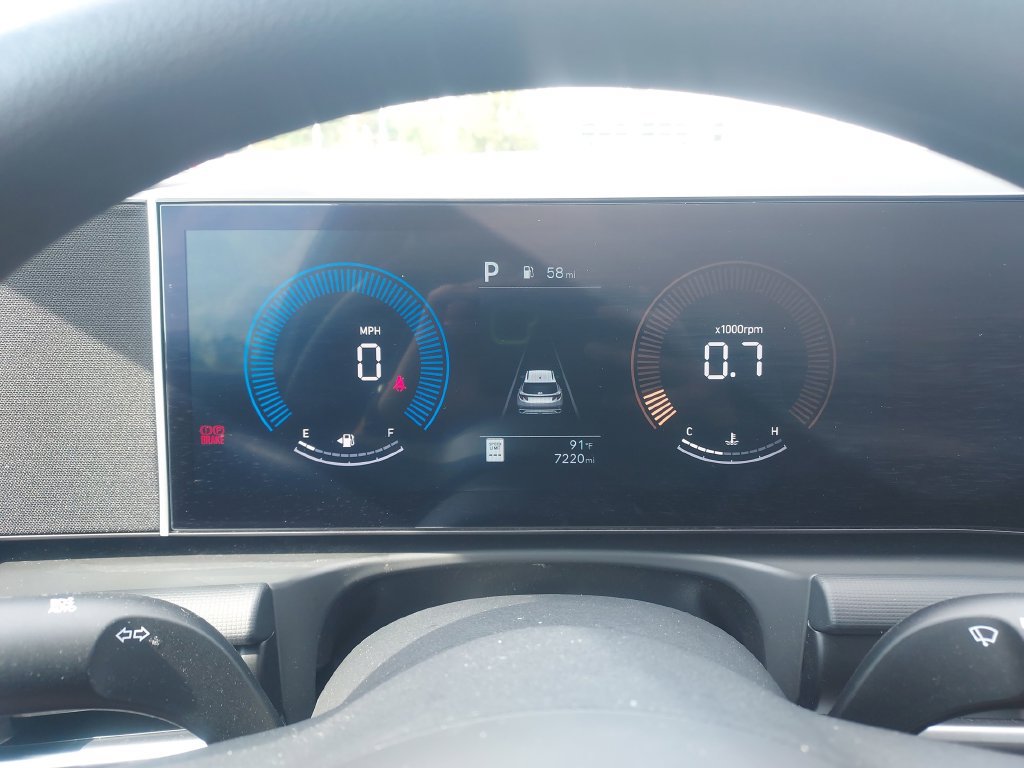 Used 2026 Hyundai Tucson SEL AWD/4WD image 12
