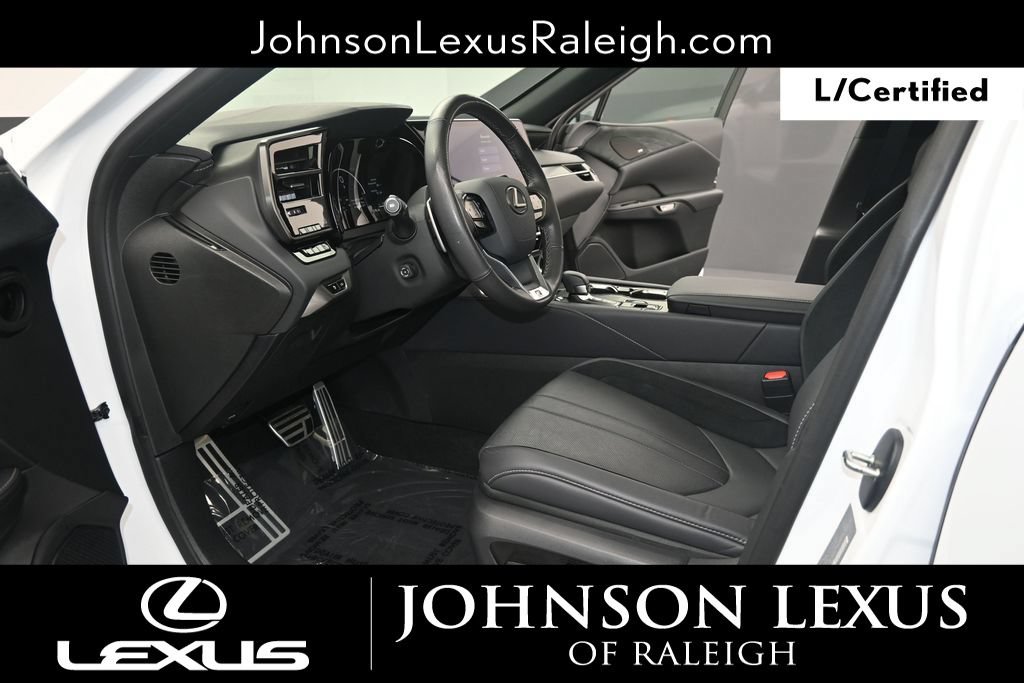 Certified 2025 Lexus RX 500h F Sport w/ Convenience Package AWD/4WD image 13