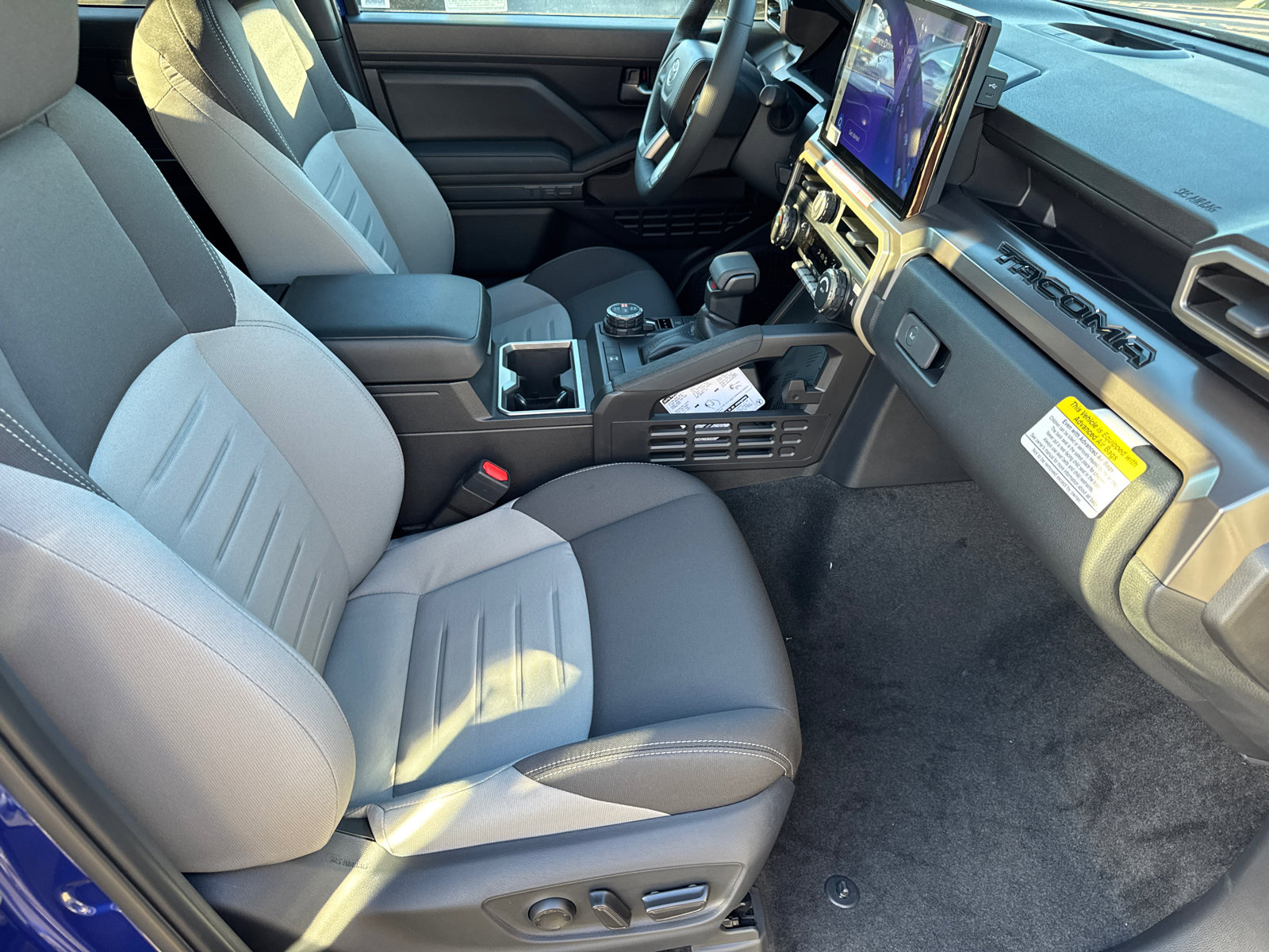 New 2025 Toyota Tacoma TRD Off-Road image 17