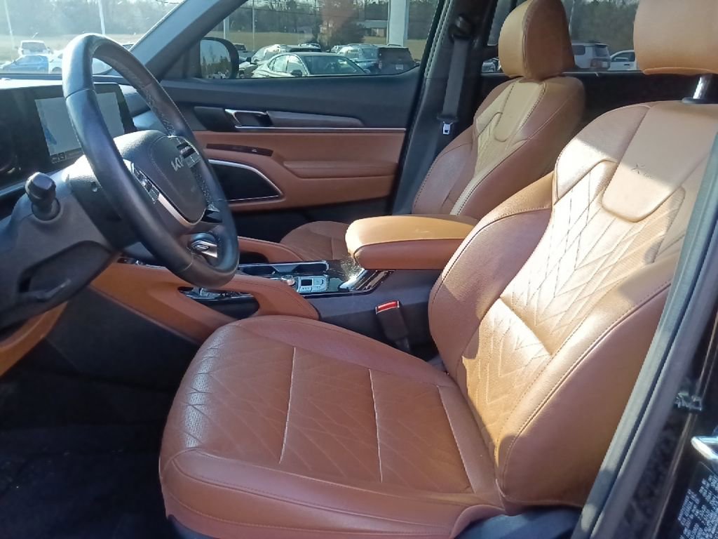 Used 2024 Kia Telluride EX X-Line AWD/4WD image 16