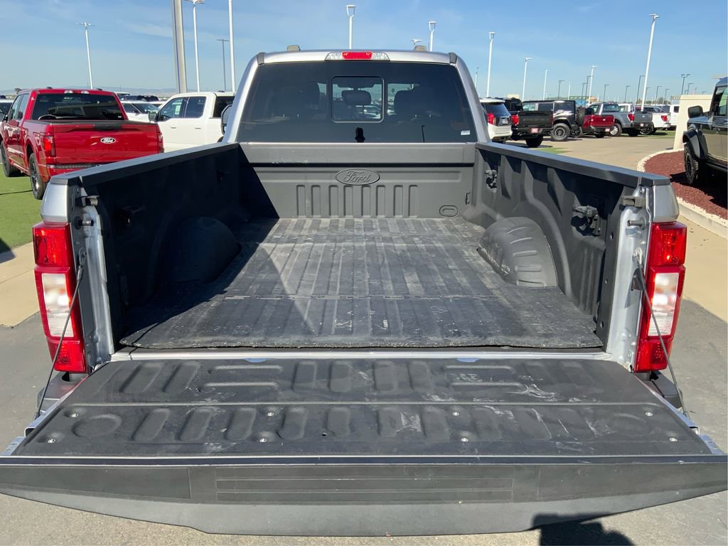 Used 2020 Ford F450 Lariat w/ Lariat Value Package AWD/4WD image 13