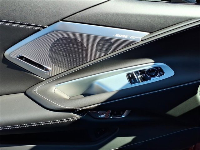 New 2026 Chevrolet Corvette Stingray Preferred Cpe w/ Z51 Performance Package image 17