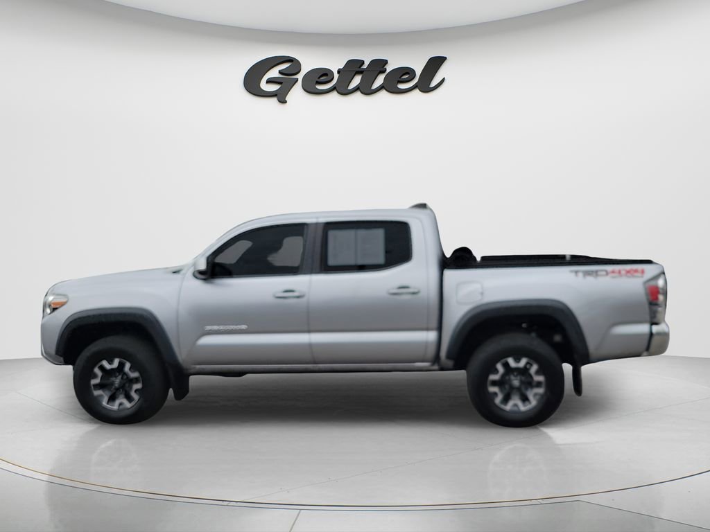 Used 2021 Toyota Tacoma TRD Off-Road image 7