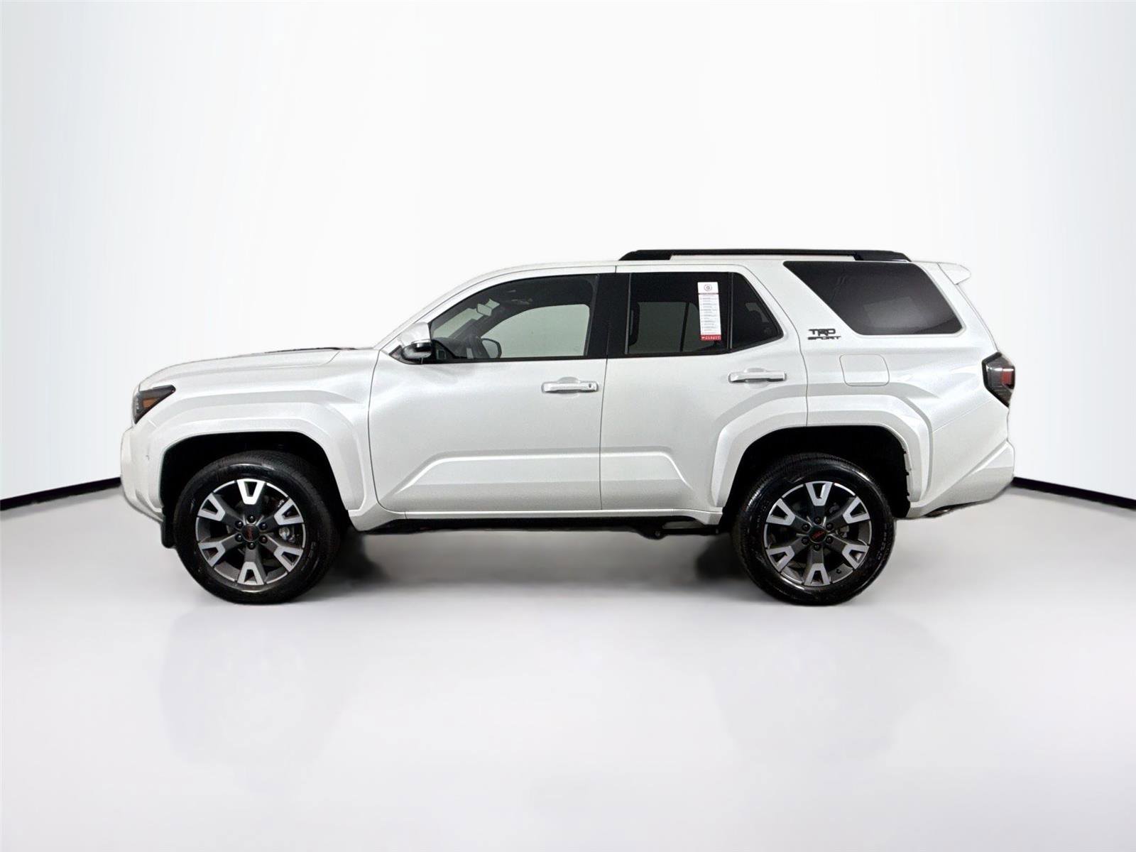 Certified 2025 Toyota 4Runner TRD Sport AWD/4WD image 14