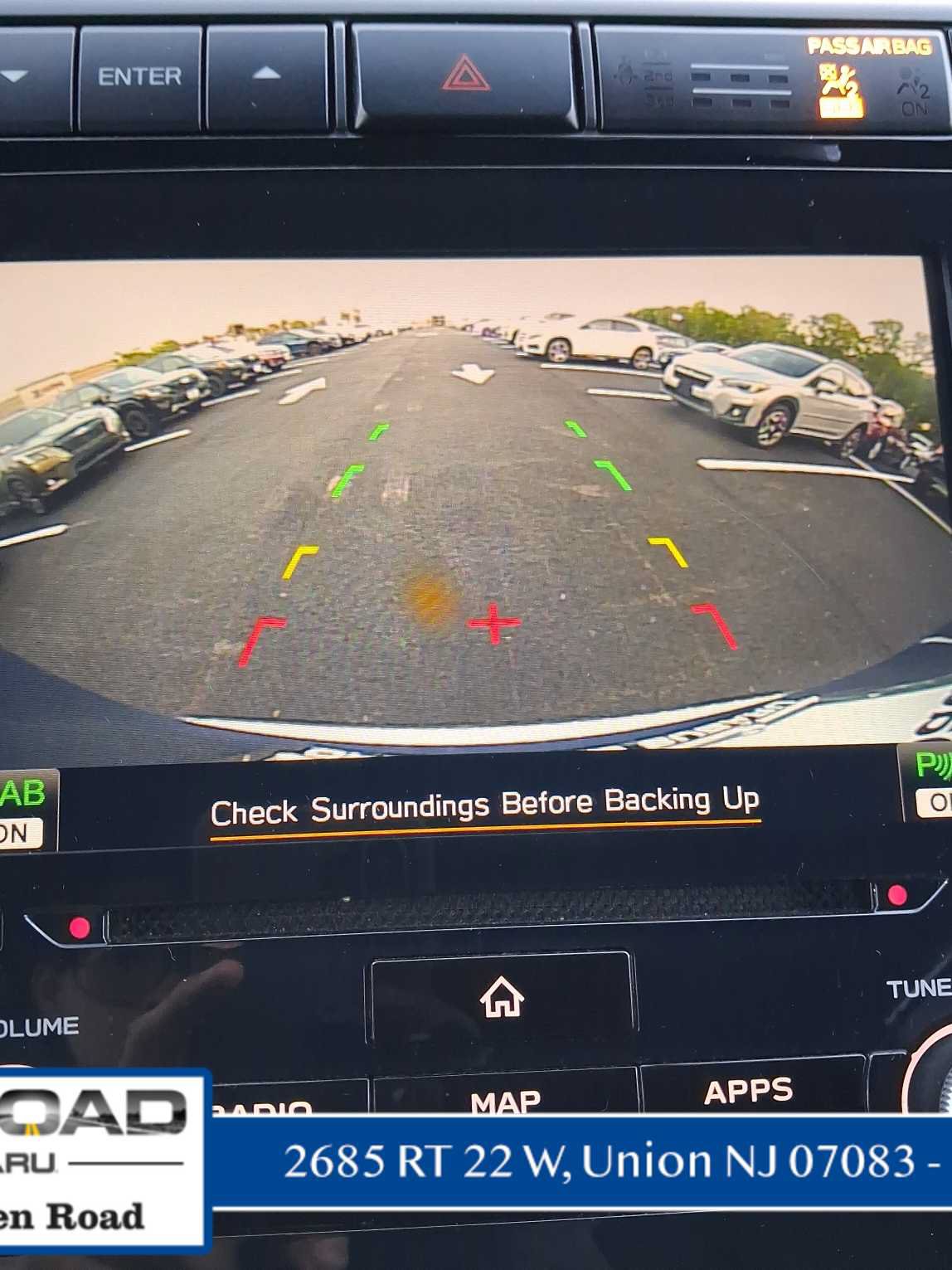 Used 2022 Subaru Ascent Limited w/ Technology Package AWD/4WD image 28