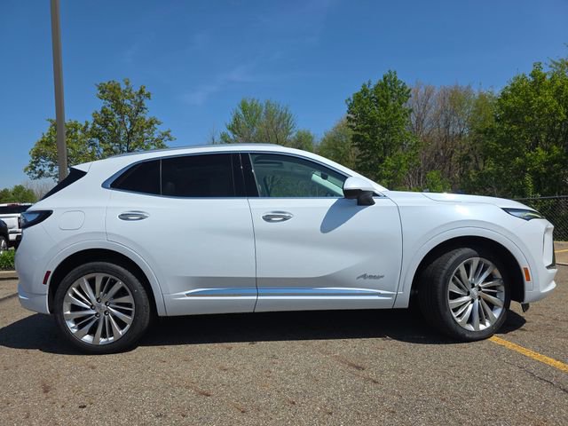 New 2026 Buick Envision Avenir AWD/4WD image 18