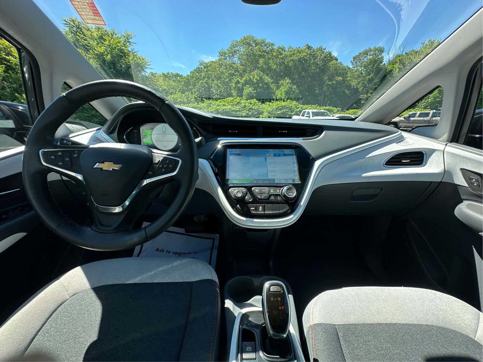 Used 2019 Chevrolet Bolt LT FWD image 26