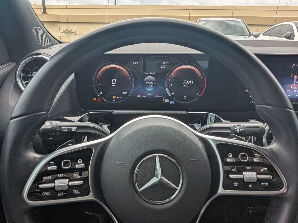 Certified 2022 Mercedes-Benz GLA 250 4MATIC image 23