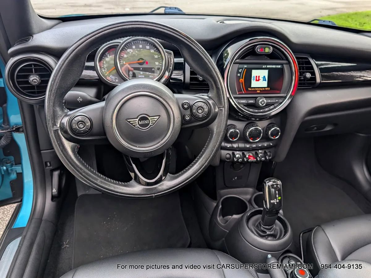 Used 2020 MINI Cooper Convertible image 50