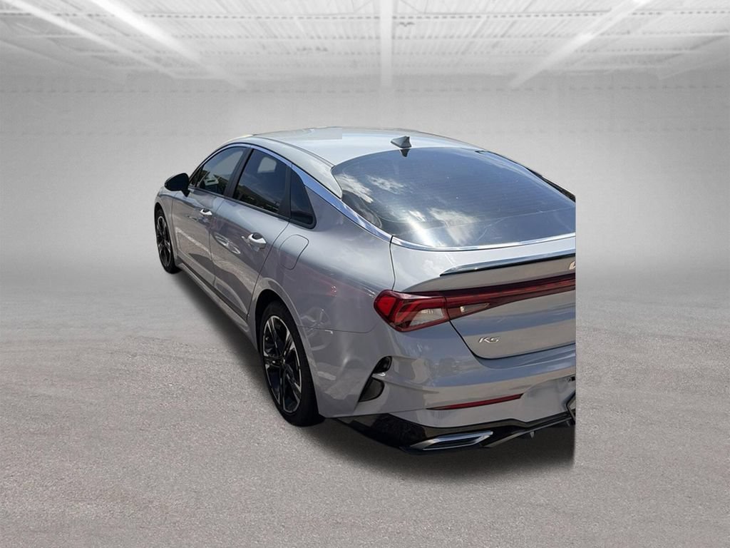 Used 2022 Kia K5 GT-Line FWD image 4