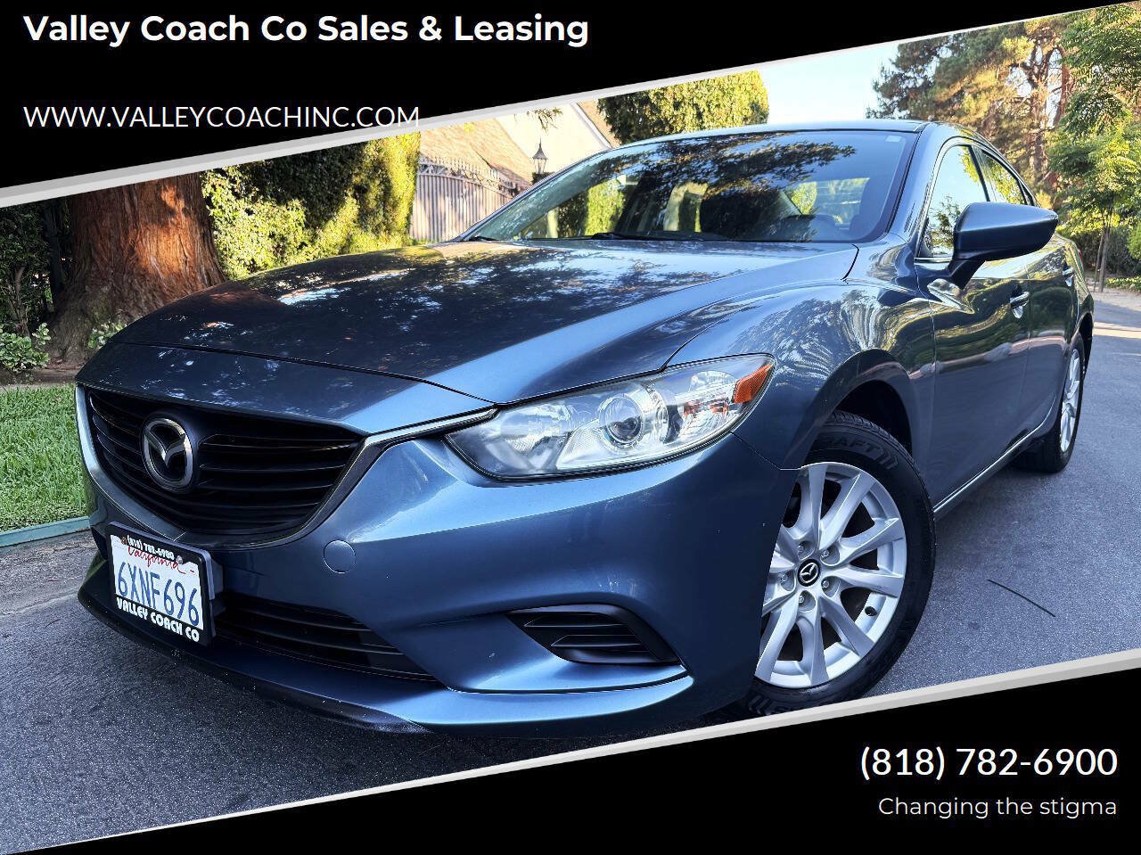 Used 2014 MAZDA MAZDA6 Sport