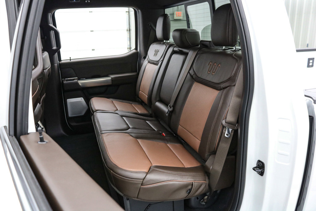 New 2026 Ford F350 King Ranch w/ Chrome Package image 26