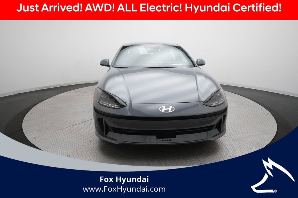 Used 2024 Hyundai Ioniq 6 SE image 10