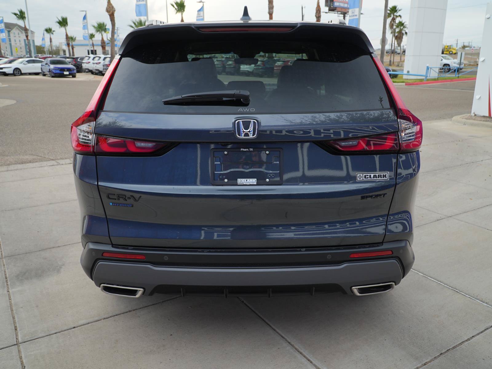 Used 2026 Honda CR-V Sport-L image 10