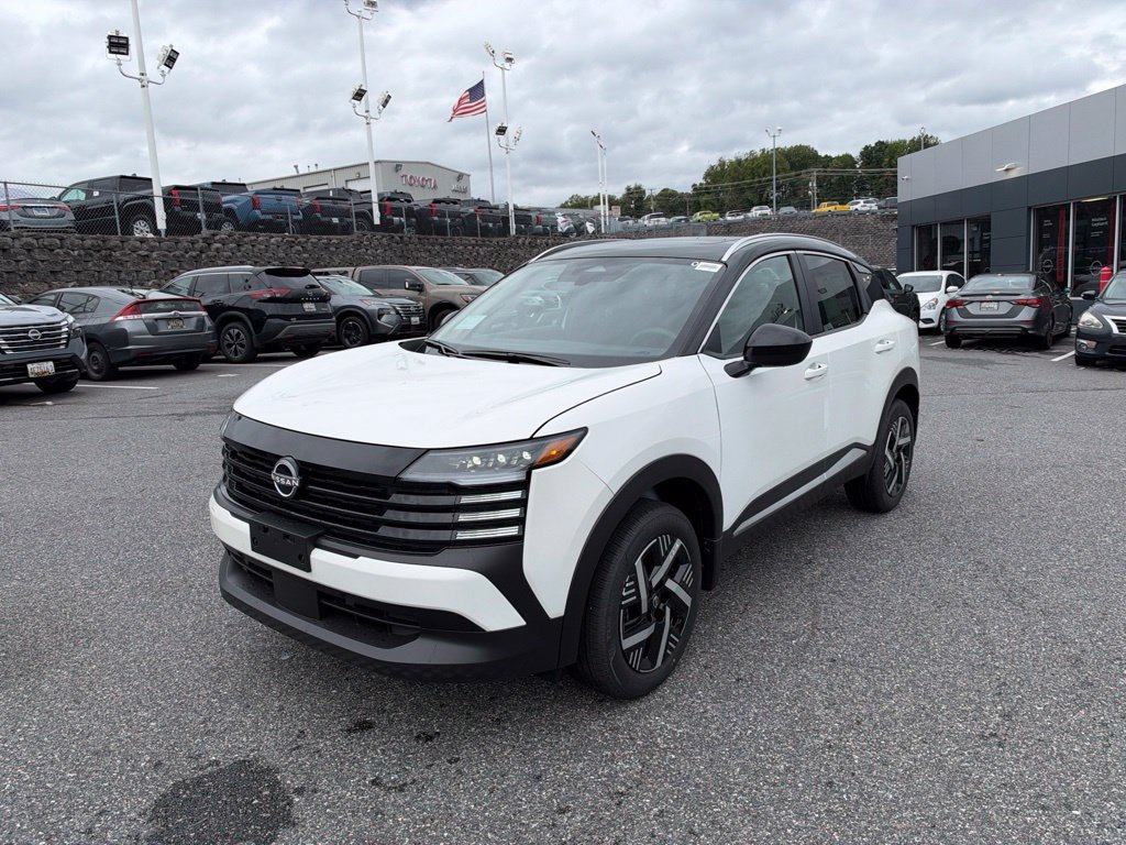 New 2026 Nissan Kicks SV w/ SV Premium Package FWD image 1