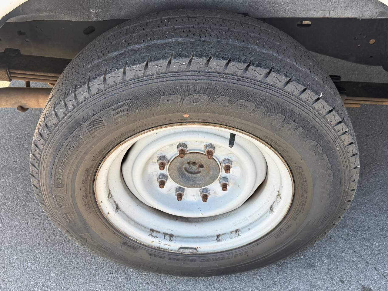 Used 2013 Ford E-150 and Econoline 150 w/ PWR Group RWD image 18