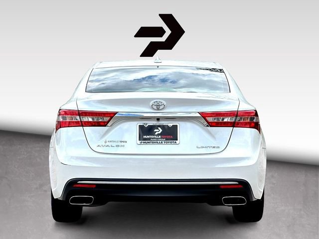 Used 2016 Toyota Avalon Limited w/ Toyota Safety Sense Package FWD image 4