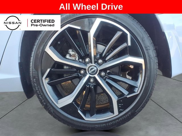 Certified 2025 Nissan Altima 2.5 SR AWD/4WD image 11