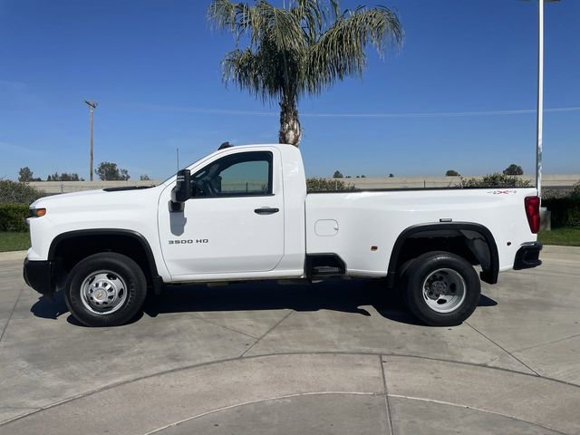 Used 2024 Chevrolet Silverado 3500 W/T image 5