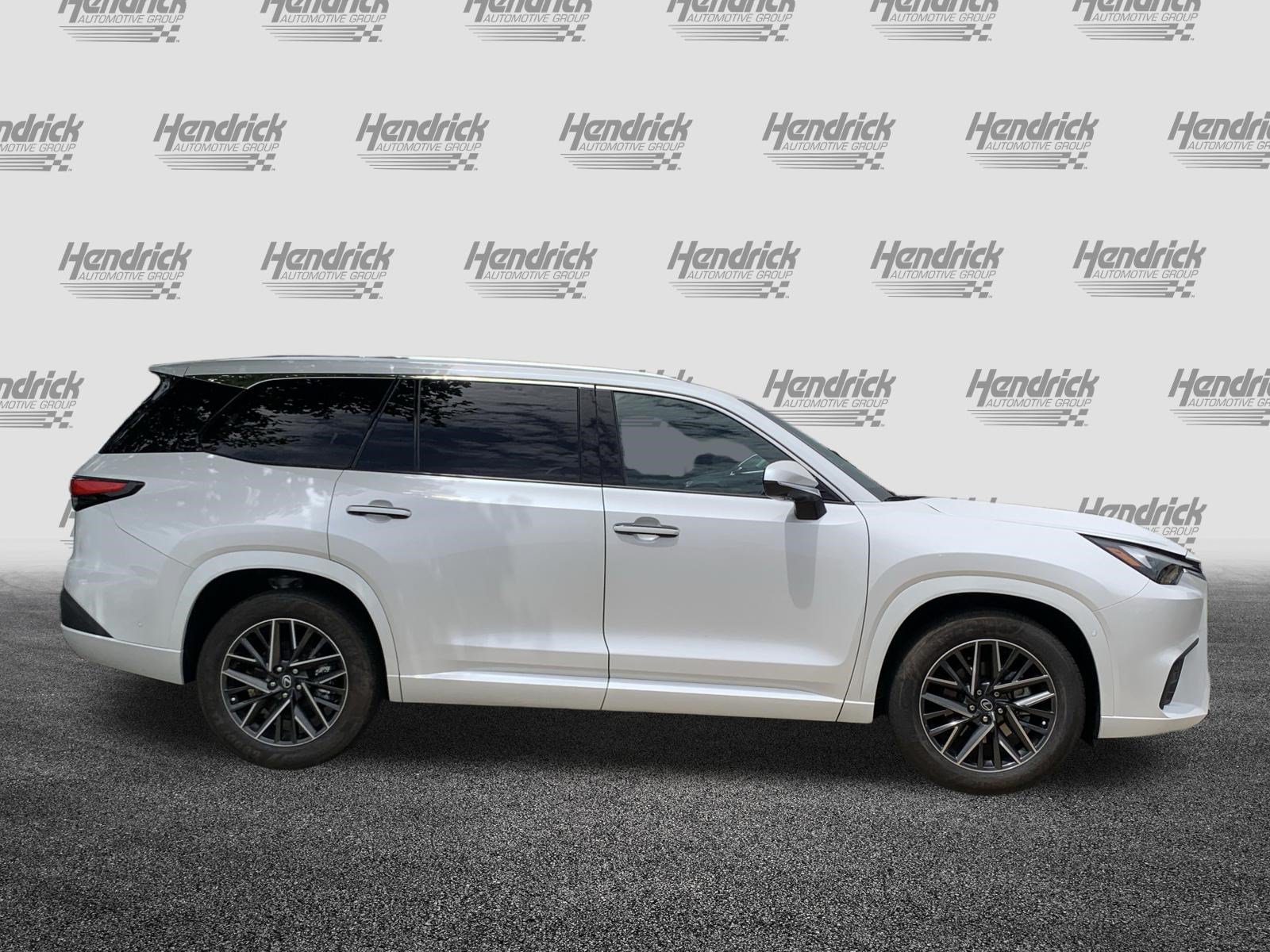 Certified 2026 Lexus TX 350 FWD w/ Technology Package image 11