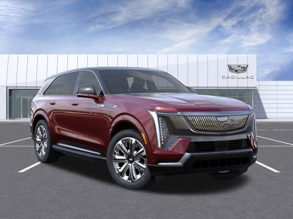 New 2025 Cadillac Escalade IQ Luxury 2 w/ LPO, Radiant Package AWD/4WD image 7