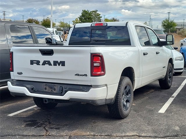 Used 2025 RAM 1500 Tradesman w/ Night Edition image 10