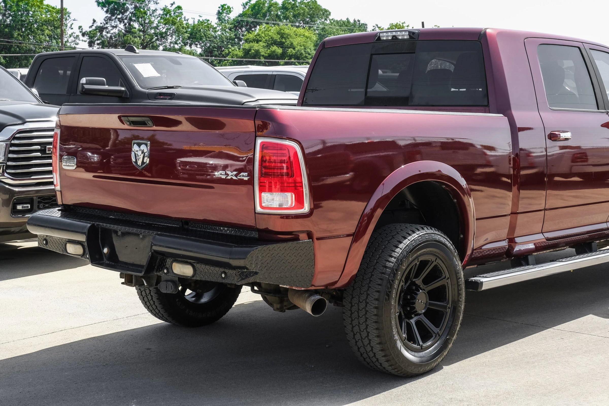 Used 2016 RAM 2500 Longhorn AWD/4WD image 8