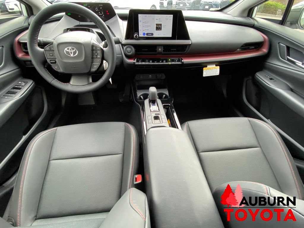New 2027 Toyota Prius Plug-In Hybrid FWD image 23