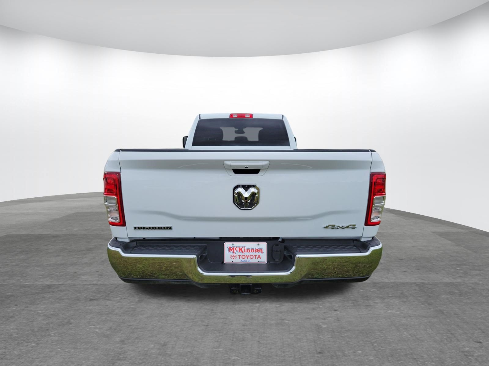 Used 2024 RAM 3500 Big Horn AWD/4WD image 6