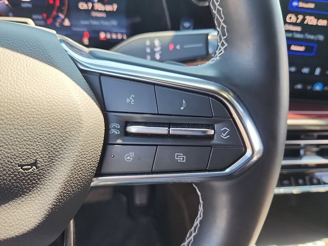 Used 2024 Chevrolet Traverse Z71 w/ Enhanced Driving Package AWD/4WD image 26