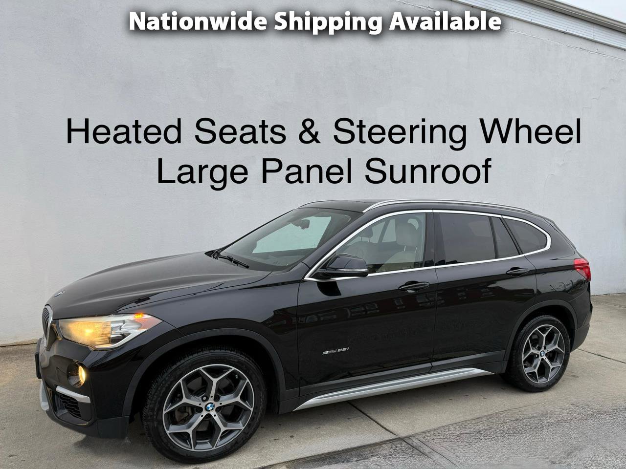 Used 2018 BMW X1 sDrive28i