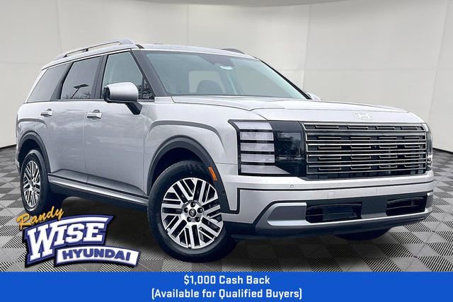 New 2026 Hyundai Palisade SEL AWD/4WD 360° Tour
