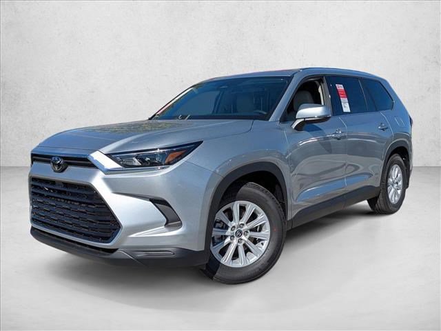 New 2026 Toyota Grand Highlander XLE