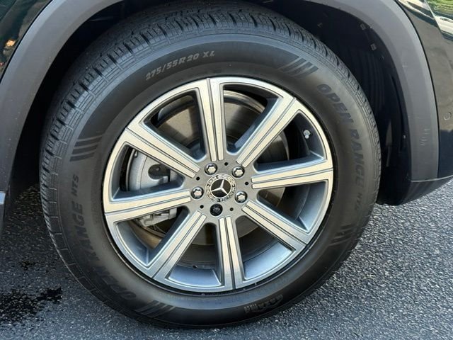 Used 2021 Mercedes-Benz GLS 450 4MATIC image 29