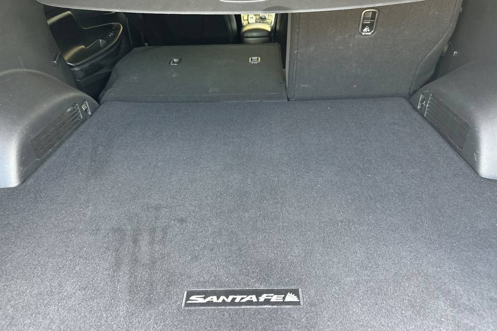 Used 2023 Hyundai Santa Fe Limited AWD/4WD image 12